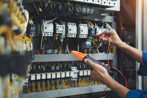 Best Ceiling Fan Installation Electrician  in Oberlin, OH