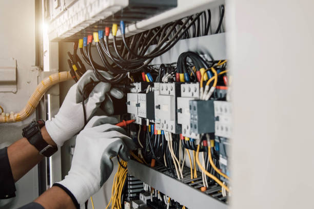 Best Affordable Electrician  in Oberlin, OH